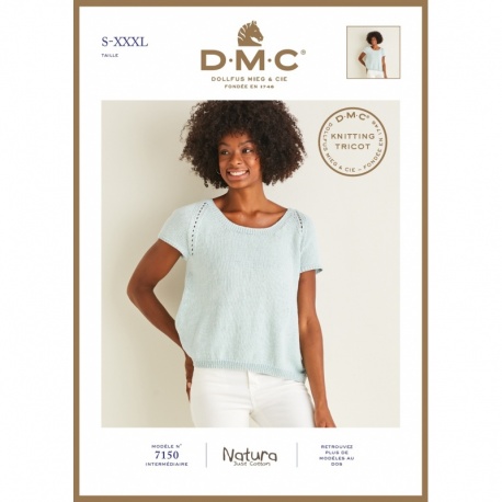Catalogue DMC Natura Modele C