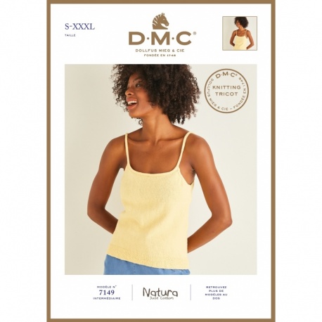 Catalogue DMC Natura Modele B