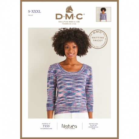 Catalogue DMC Natura Multico Modele B