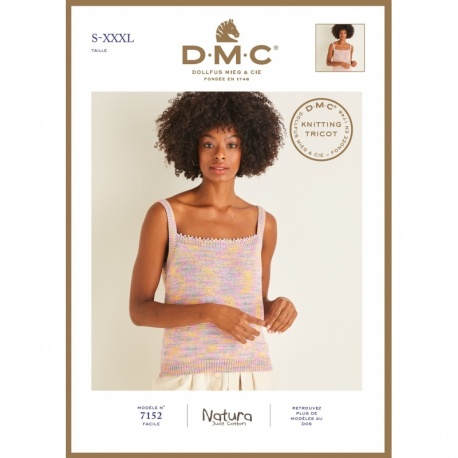 Catalogue DMC Natura Multico Modele A 