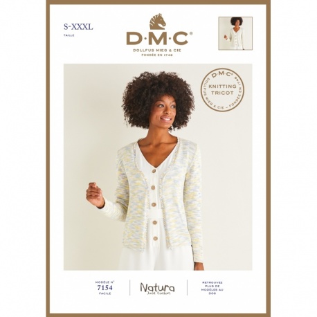 Catalogue DMC natura Multico Modele C