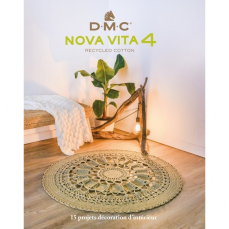 Catalogue Dmc Nova Vita 4 Home Decoration