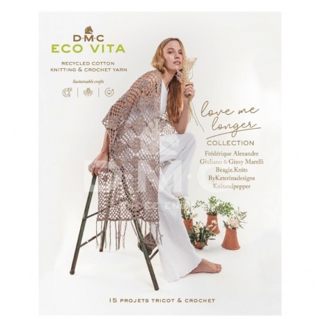 Catalogue Dmc Eco Vita Love Me Longer