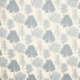 Tissu Coppice Imprime Bleu 