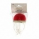 Bracelet Porte Epingles Rouge  BOHIN
