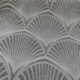Tissu Jacquard Touareg Gris 