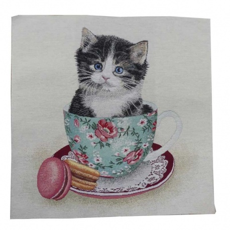 Coupon Feline Chat Tasse