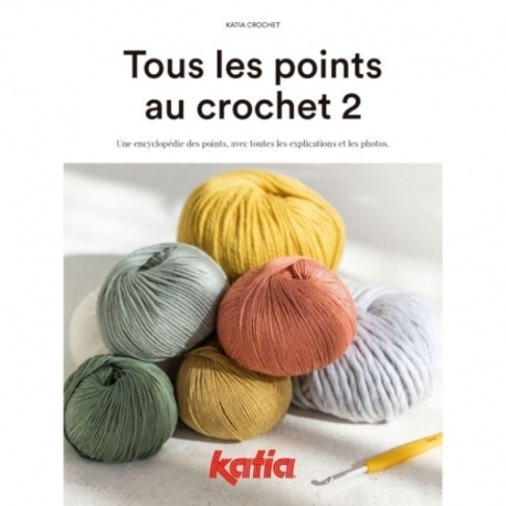 Catalogue Katia Crochet 