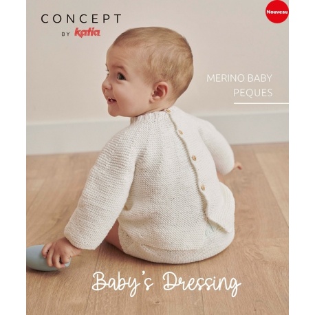 Catalogue Katia Merino Baby Peques 