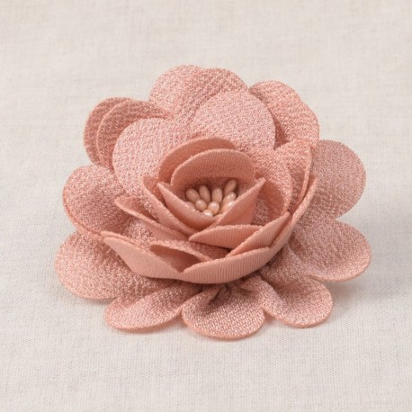 Fleur broche