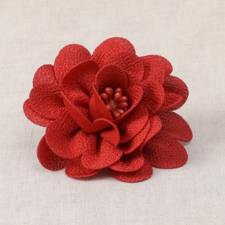 Fleur broche