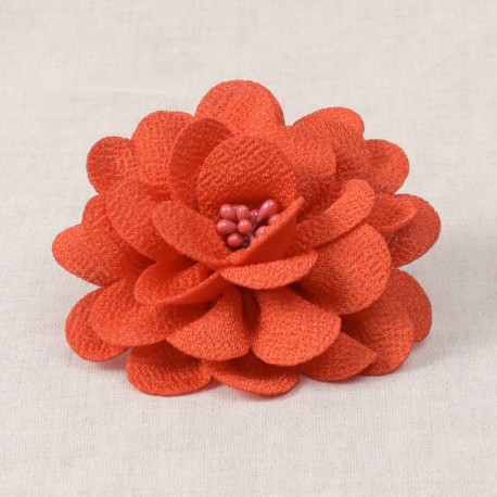 Fleur broche