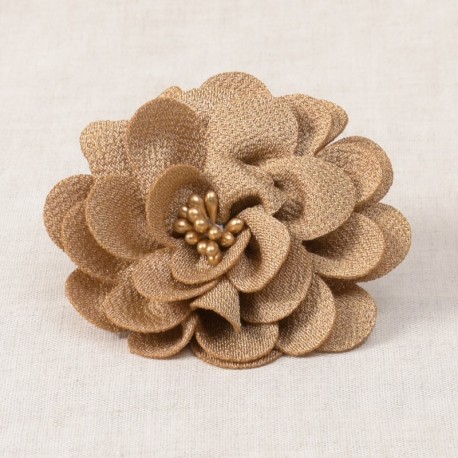 Fleur broche