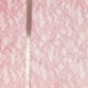Tissu Dentelle Fleur Rachel Rose Foncé
