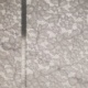 Tissu Dentelle Fleur 2 Ardoise 