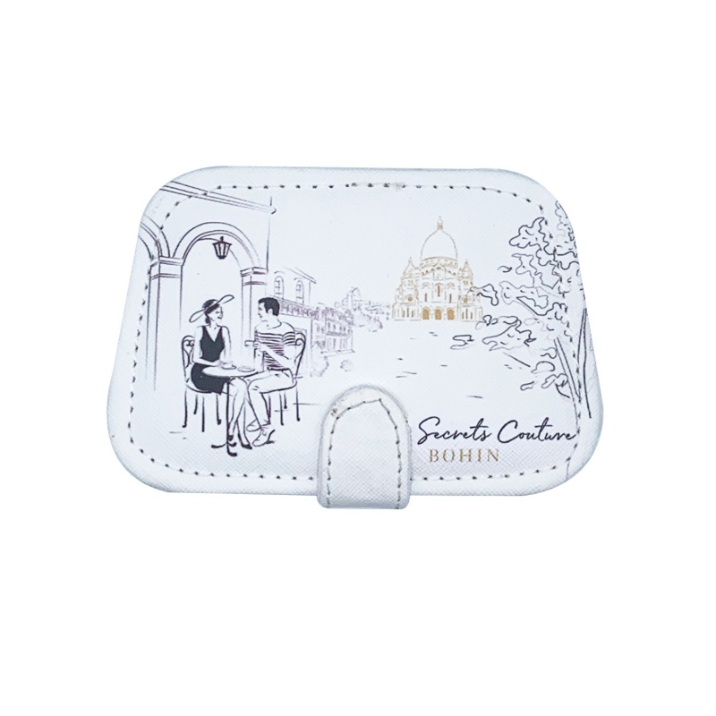 Trousse Kit Couture Montmartre 9x12cm BOHIN