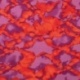 Tissu Crepe Viscose Fluide Abstrait Violet 