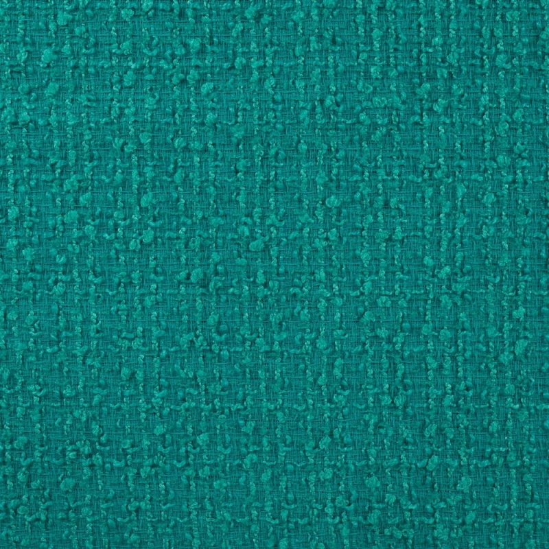 Tissu Boucle Tailleur Jenna Emeraude