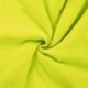 Tissu Double Gaze Jaune Fluo 