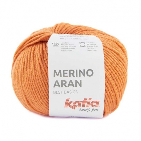 Pelote de Laine Katia Merino Aran