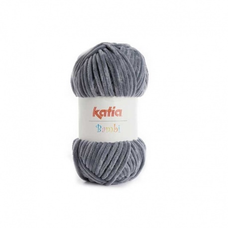 Pelote de Laine Katia Bambi 100gr