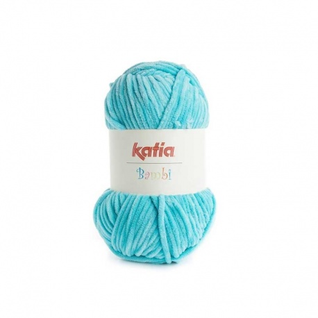 Pelote de Laine Katia Bambi 100gr