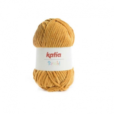 Pelote de Laine Katia Bambi 100gr