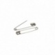 Lot 24 Epingles de Surete Ressort Nina - Tailles Assorties N°2/3/4 BOHIN