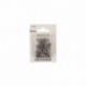 Lot 24 Epingles de Surete Ressort Nina - Tailles Assorties N°2/3/4 BOHIN
