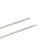 2 Aiguilles à Matelas Droite 100mm et 125mm BOHIN