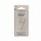 2 Aiguilles Pour Cuir 36 et 51mm BOHIN