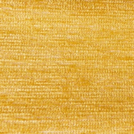 Tissu Velours Esparta Jaune
