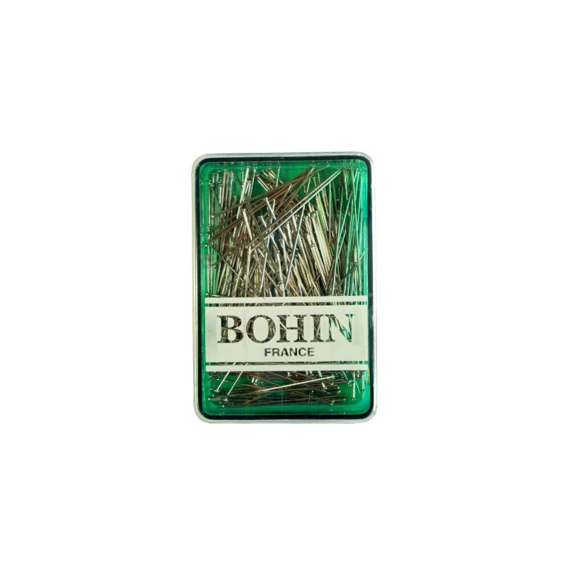 Lot 200 Epingles Extra-fines N°3 BOHIN