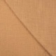 Tissu Double Gaze Effet Lin Taupe 