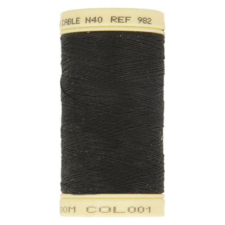 Fil Cable Coton 300metres