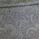 Tissu Jacquard Trinidad Bleu 