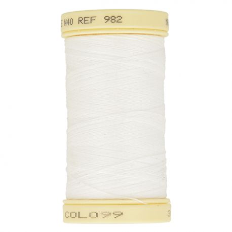 Fil Cable Coton 300metres Fil Cable Coton 300metres