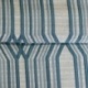 Tissu Jacquard Relief Roky Bleu