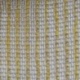 Tissu Aris Filet Ocre