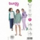 Patron Burda 5828 Pull 34/48