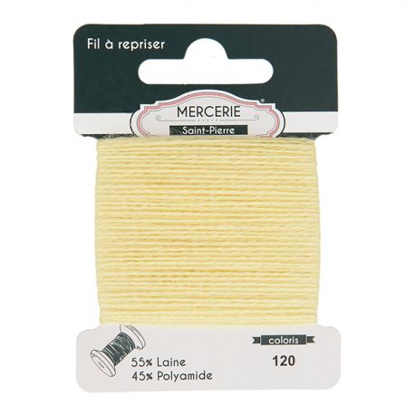 Fil A Repriser Laine 15 metres Fil A Repriser Laine 15 metres