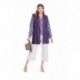 Patron Burda 5840 Manteau et Gilet 46/60