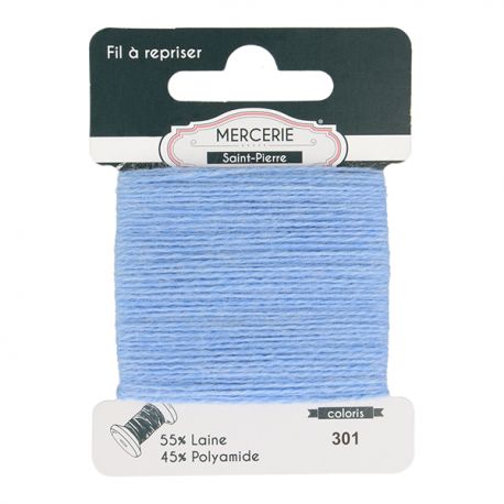 Fil A Repriser Laine 15 metres Fil A Repriser Laine 15 metres