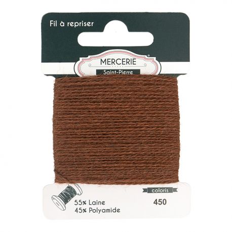 Fil A Repriser Laine 15 metres Fil A Repriser Laine 15 metres