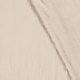 Tissu Viscose Bubble Beige