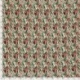 Tissu Popeline de Viscose Imprimé Vert 