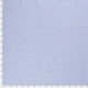 Tissu Chambray Fines Rayures Bleu Clair 