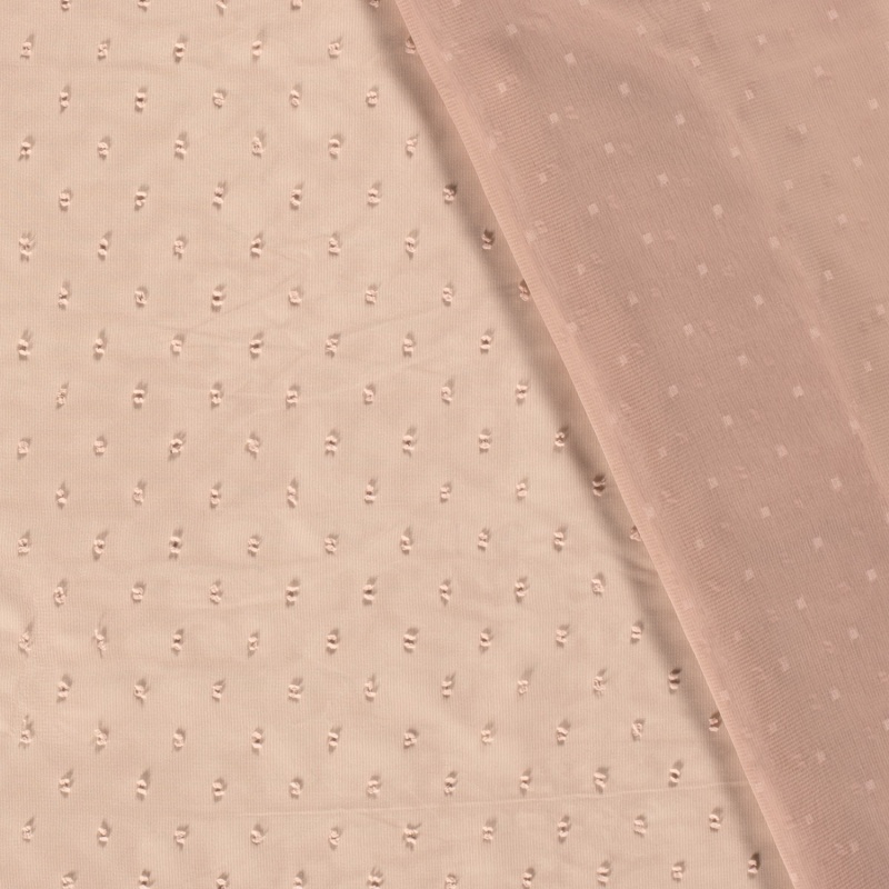 Tissus à Pois De Haute Qualité Pour L'habillement | New Tess