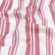Tissu Coton Imprimé Amboise Rouge