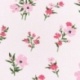 Tissu Coton Imprimé Cassie Rose 